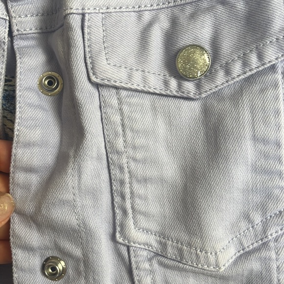 Hanna Andersson denim jacket - Picture 5 of 6